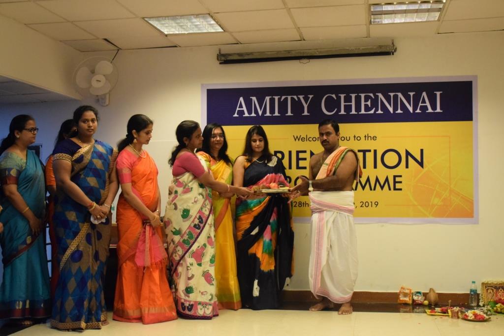 Amity Global Business School Chennai Bridge Classes photo 1
